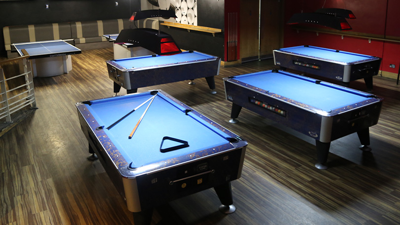 Pool deals table locations